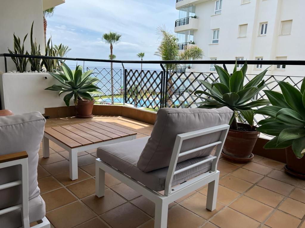 Sitio de Calahonda Family Complex Mi Capricho 1, Sea View 아파트 외부 사진