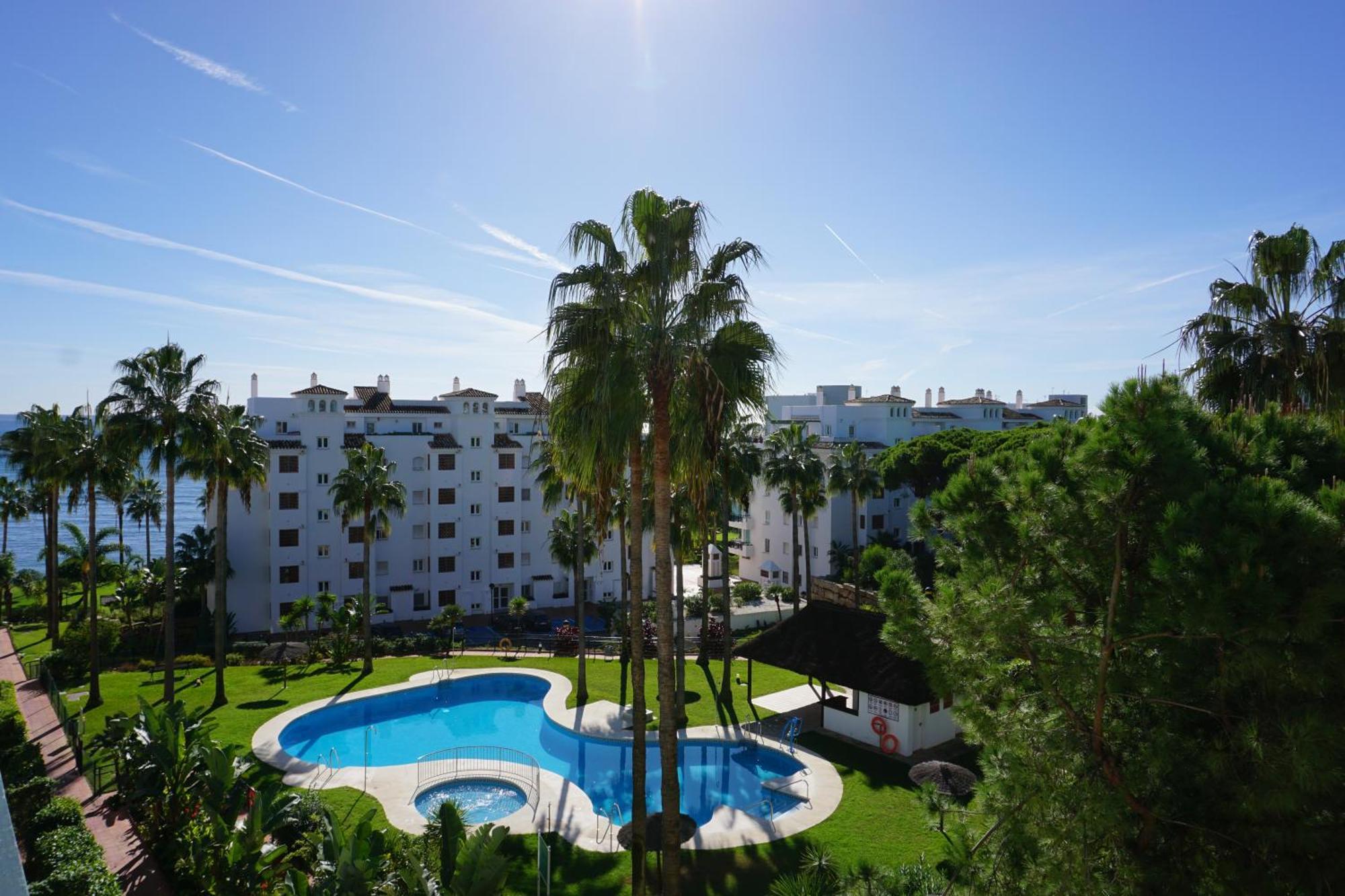 Sitio de Calahonda Family Complex Mi Capricho 1, Sea View 아파트 외부 사진